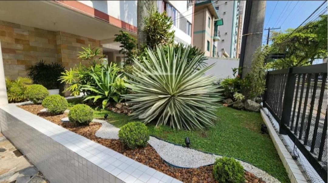 Apartamento Na Quadra Da Praia Santos  Exteriér fotografie