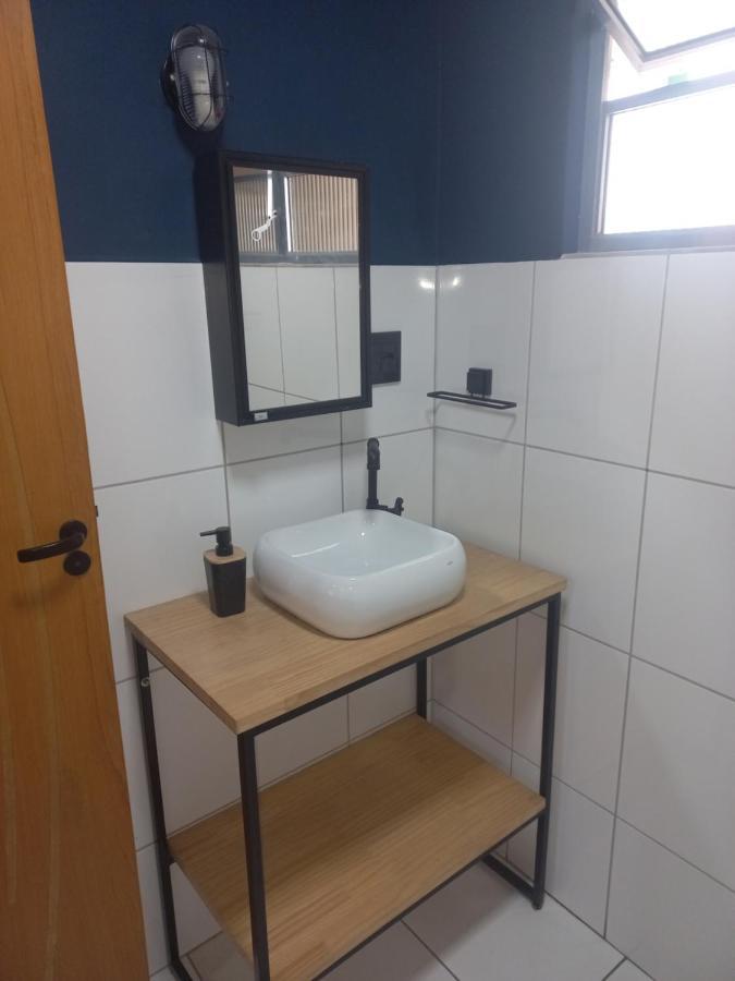 Apartamento Na Quadra Da Praia Santos  Exteriér fotografie